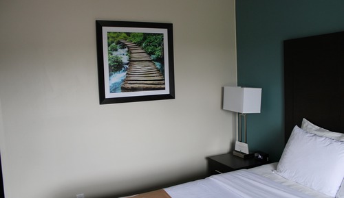 Zimmer, 1 Queen-Bett, barrierefrei, Nichtraucher