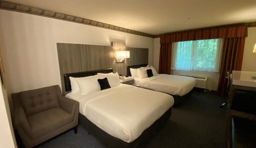 Standardzimmer, 2 Queen-Betten, Nichtraucher