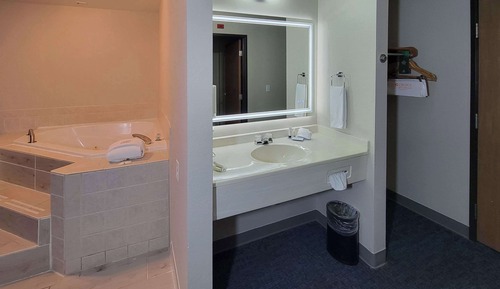 Suite, 1 King-Bett, Nichtraucher (Upgrade)
