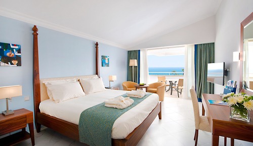 Superior-Doppelzimmer, Meerblick
