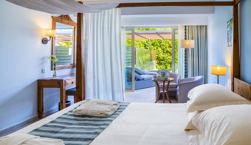 Junior-Suite, eigener Pool (Fisherman's)