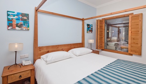 Junior-Suite, Terrasse (Inland View - Fisherman's)