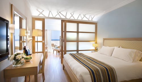 Familien-Suite (Sea View & Pool View)