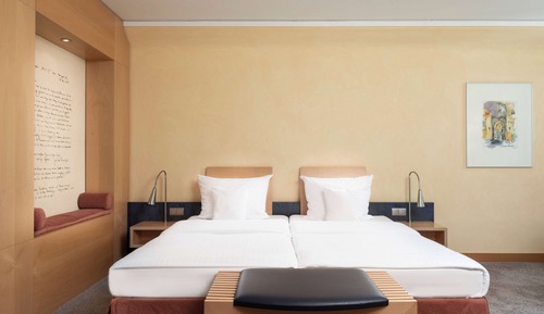 Deluxe-Zimmer, 2 Einzelbetten (Executive)