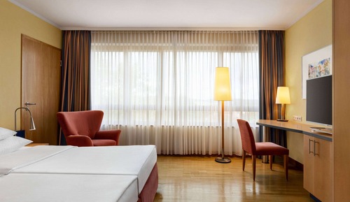 Superior-Zimmer, 2 Einzelbetten