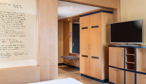 Executive-Zimmer, 2 Einzelbetten
