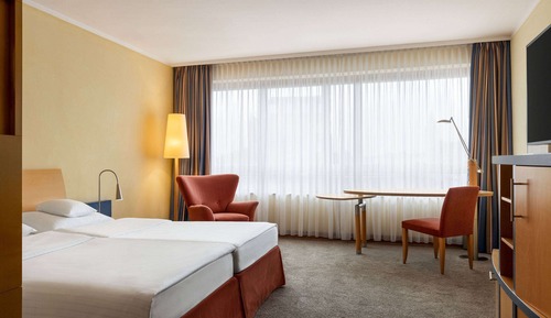 Superior-Zimmer, 1 Doppelbett