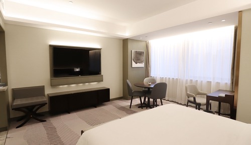 Deluxe-Zimmer, 1 King-Bett