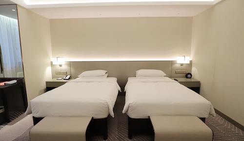 Deluxe-Zimmer, 2 Einzelbetten (Club Access)