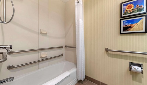 Zimmer, 1 Queen-Bett, barrierefrei, Nichtraucher