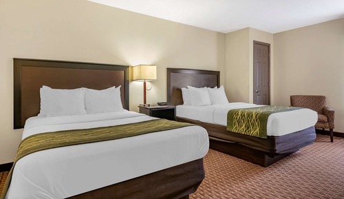 Suite, Mehrere Betten, barrierefrei, Nichtraucher (Efficiency)