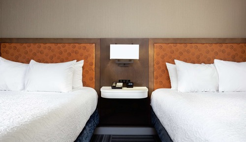 Zimmer, 2 Queen-Betten, Nichtraucher