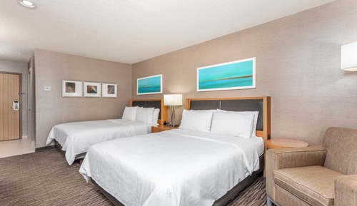 Standardzimmer, 2 Queen-Betten, barrierefrei (Communications)