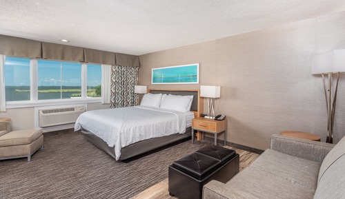 Standardzimmer, 1 King-Bett (Extra Floor Space)