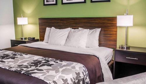 Standardzimmer, 1 King-Bett, Nichtraucher