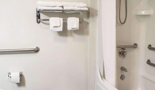 Standardzimmer, 1 Queen-Bett, barrierefrei, Nichtraucher