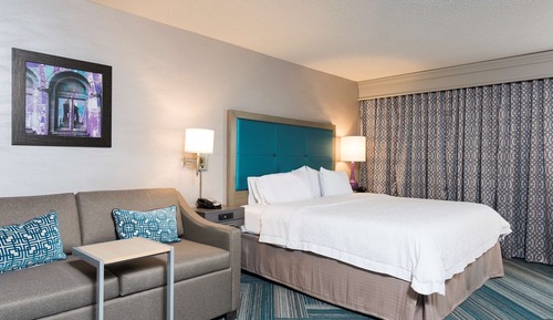 Deluxe-Zimmer, 1 King-Bett