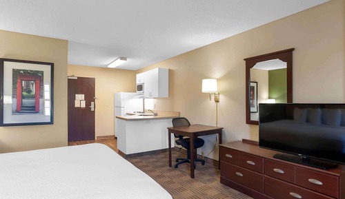 Studio, 1 King-Bett, Nichtraucher