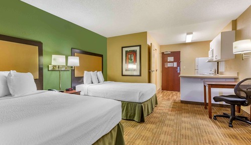 Studio, 2 Doppelbetten, Nichtraucher