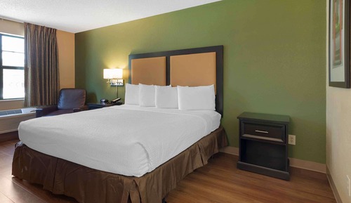 Studio, 1 King-Bett, Nichtraucher