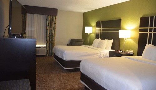 Standardzimmer, 2 Queen-Betten, Nichtraucher