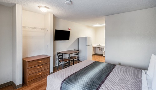 Studio, 1 Queen-Bett, barrierefrei, Nichtraucher