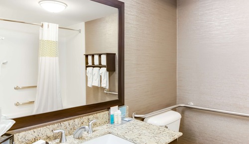 1 King-Bett, Nichtraucher, Barrierefrei