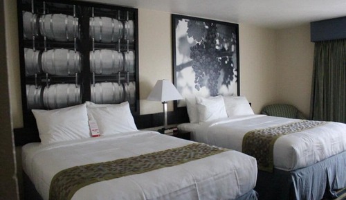 Suite, 2 Queen-Betten, Nichtraucher