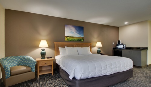 Standardzimmer, 1 King-Bett