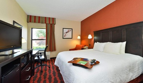 1 King-Bett, Nichtraucher