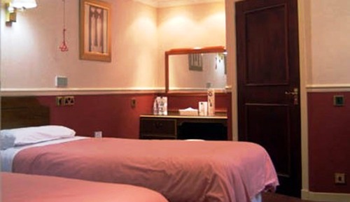 Classic-Zweibettzimmer (1 Adult)