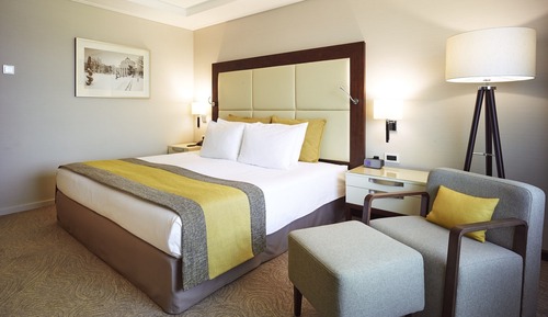 Suite, 1 Schlafzimmer, Balkon