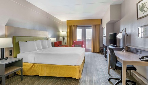 Suite, 1 Schlafzimmer, Nichtraucher, Poolseite