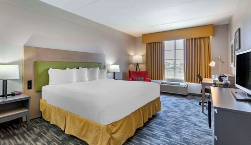 Zimmer, 1 King-Bett, Nichtraucher