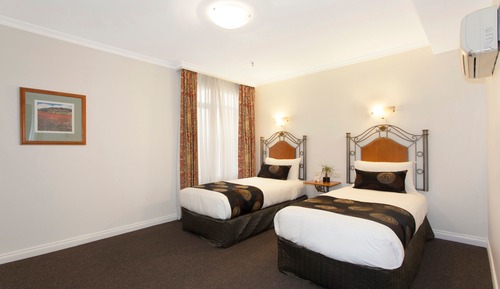 Deluxe-Apartment, 2 Schlafzimmer