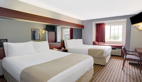 Standardzimmer, 2 Queen-Betten