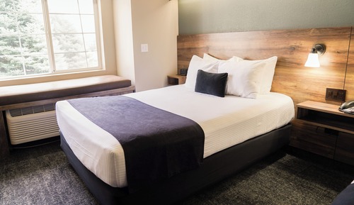 Standardzimmer, 2 Queen-Betten