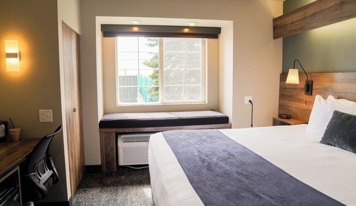 Standardzimmer, 1 Queen-Bett