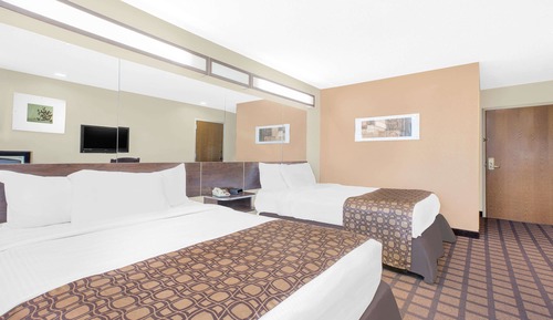 Zimmer, barrierefrei