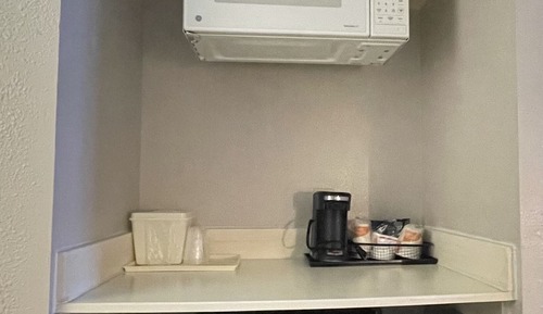 Standardzimmer, 1 King-Bett, Nichtraucher