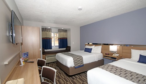 Zimmer, 2 Queen-Betten, Nichtraucher