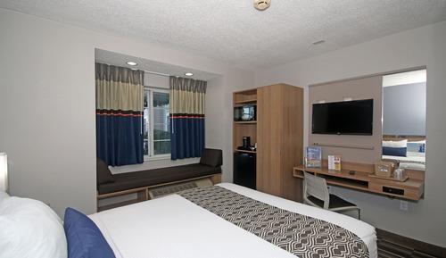 Zimmer, 1 Queen-Bett, barrierefrei, Nichtraucher