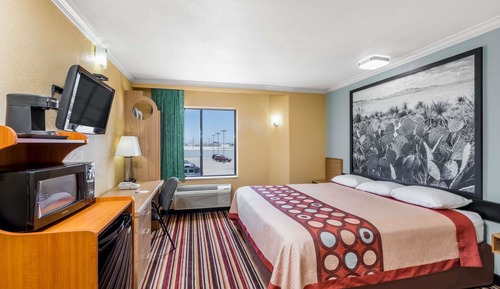 Zimmer, 1 King-Bett, Nichtraucher