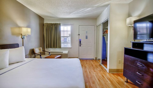 Standardzimmer, 1 Queen-Bett, barrierefrei, Raucher