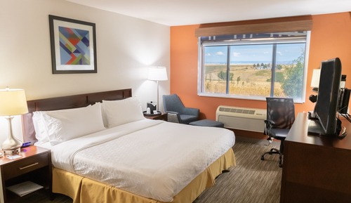 Standardzimmer, 1 King-Bett