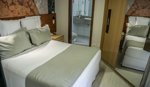 Apartment, 1 Doppelbett