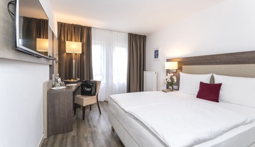 Basic-Doppelzimmer