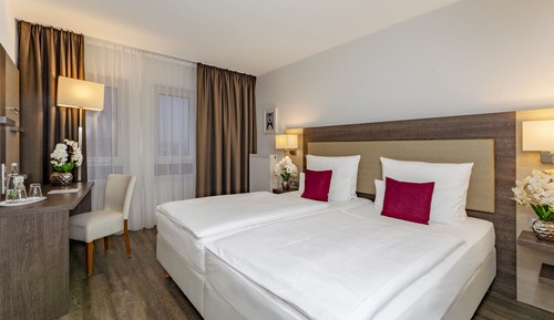 Standard-Doppelzimmer