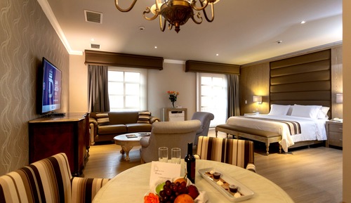 Presidential-Suite, 2 Schlafzimmer