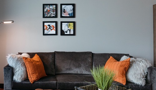 Studiosuite, 2 Queen-Betten